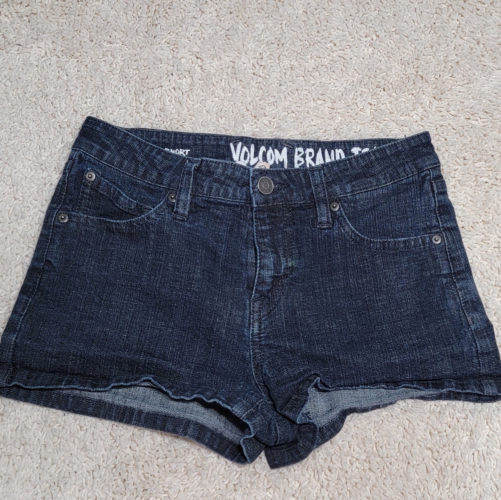 Volcom Brand Jeans shorts, Size 5